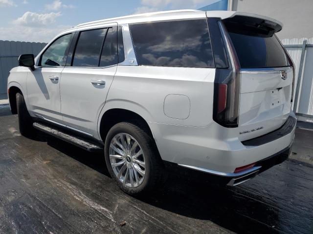 Image 2 of 2023 CADILLAC ESCALADE PREMIUM LUXURY 2023 with VIN 1GYS4BKL3PR369175