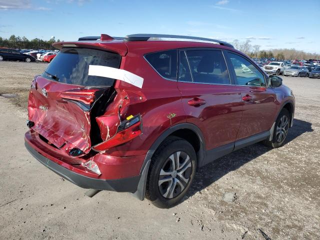 Изображение 3 2018 TOYOTA RAV4 LE 2018 с VIN 2T3BFREV1JW731243