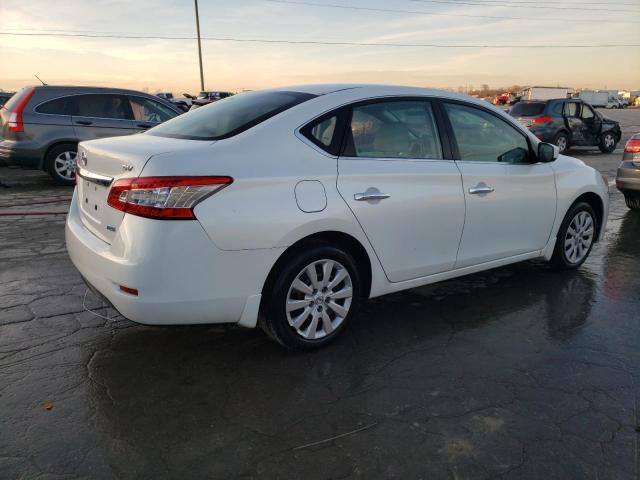 Obraz 3 z 2014 NISSAN SENTRA S 2014 z VIN 3N1AB7AP4EL618292