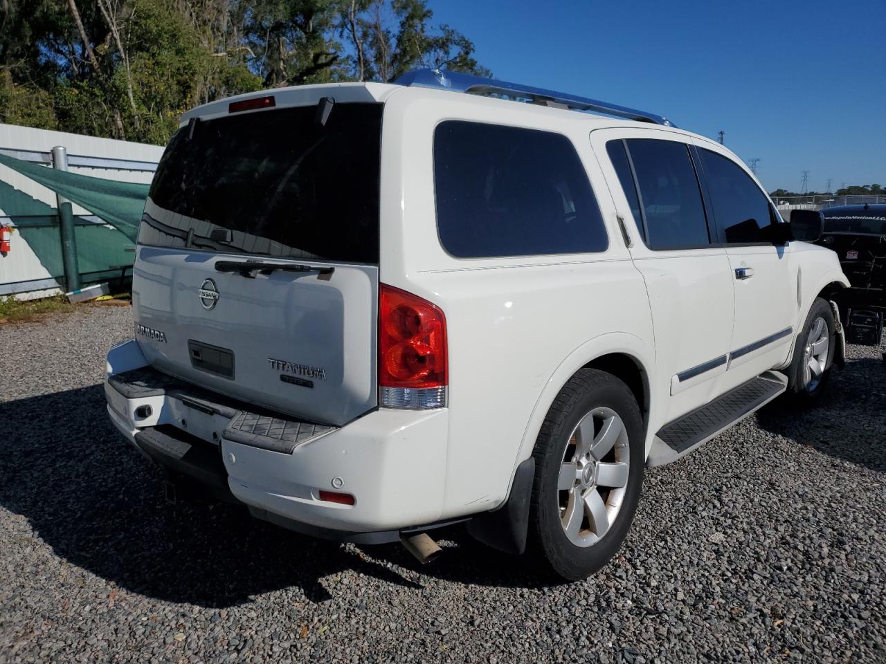 Obraz 3 z 2010 NISSAN ARMADA SE 2010 z VIN 5N1BA0NC5AN621484