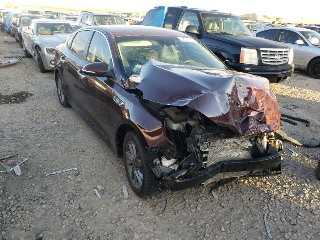Obraz 2019 KIA OPTIMA LX 2019