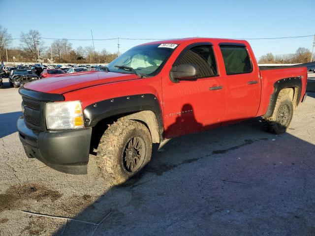 Obraz 2010 CHEVROLET SILVERADO K1500 2010