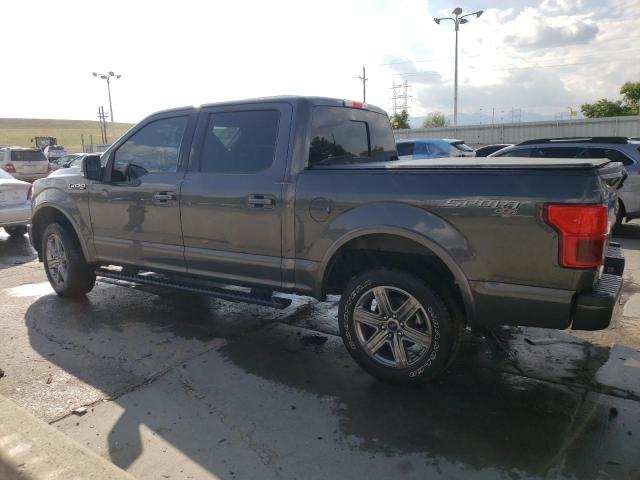 Image 2 of 2019 FORD F150 SUPERCREW 2019 with VIN 1FTEW1E54KKF15475