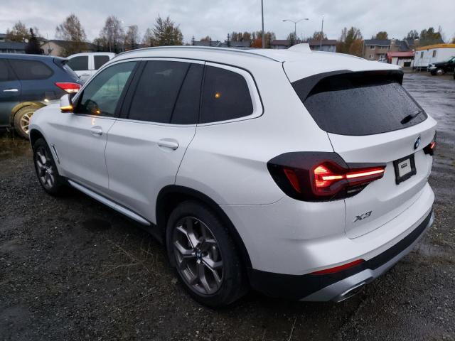 Изображение 2 2022 BMW X3 XDRIVE30I 2022 с VIN 5UX53DP06N9J21238