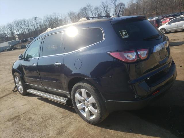 Изображение 2 2016 CHEVROLET TRAVERSE LT 2016 с VIN 1GNKVGKD3GJ189743