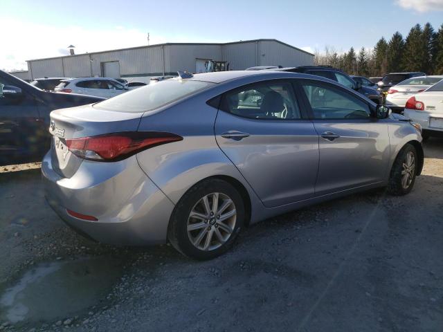 Image 3 of 2015 HYUNDAI ELANTRA SE 2015 with VIN 5NPDH4AEXFH629675