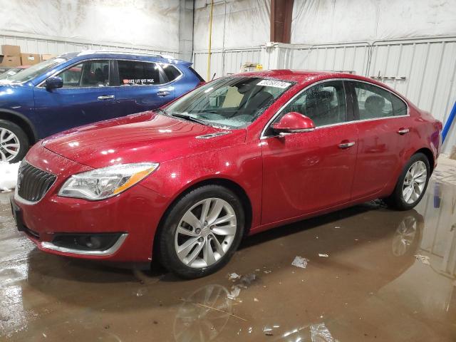 Image 1 of 2014 BUICK REGAL PREMIUM 2014 with VIN 2G4GR5GX8E9238496