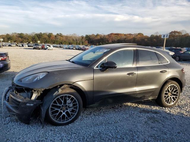 2017 PORSCHE MACAN S 2017 image