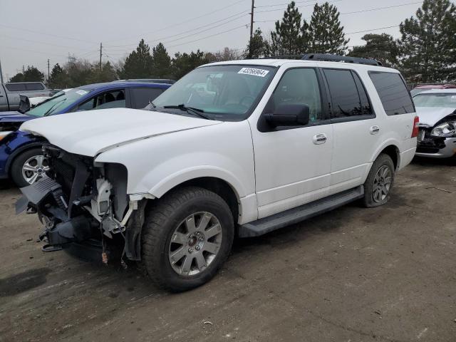 Obraz 2015 FORD EXPEDITION XLT 2015