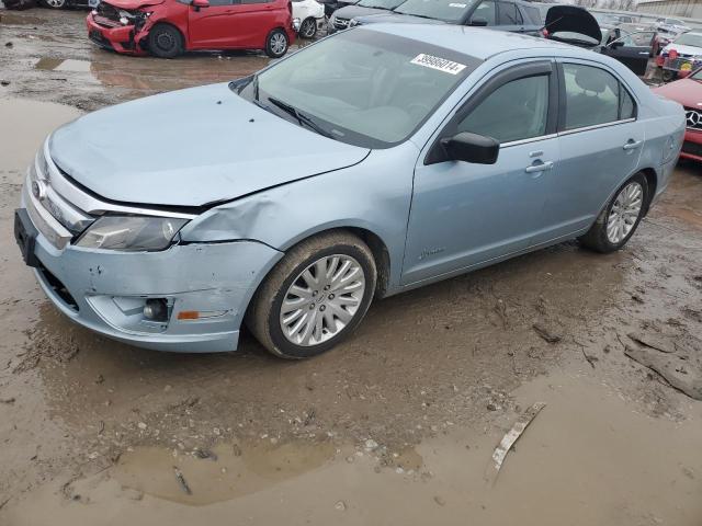 2011 FORD FUSION HYBRID 2011 image