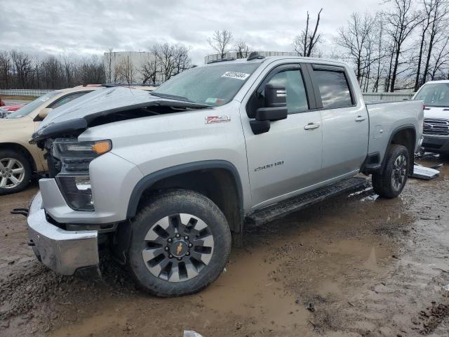 Изображение 1 2021 CHEVROLET SILVERADO K2500 HEAVY DUTY LT 2021 с VIN 1GC4YNE78MF205758