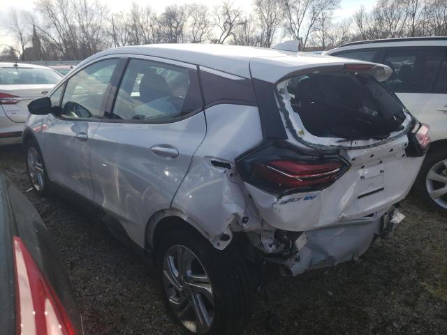 Image 2 of 2023 CHEVROLET BOLT EV 1LT 2023 with VIN 1G1FW6S02P4108642