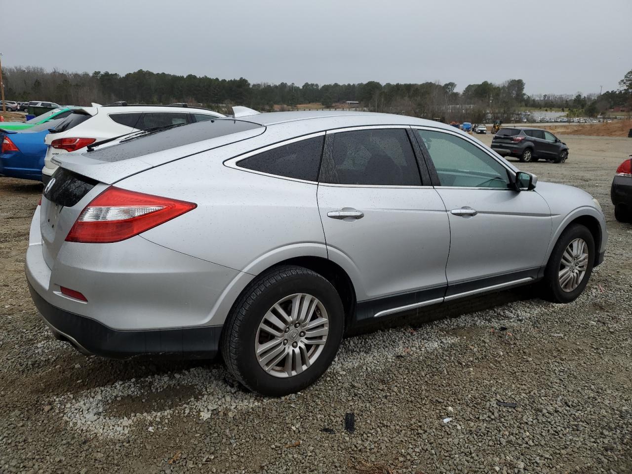 Obraz 3 z 2013 HONDA CROSSTOUR EX 2013 z VIN 5J6TF3H33DL003811