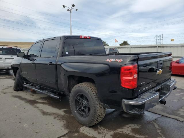 Image 2 of 2017 CHEVROLET SILVERADO K1500 LT 2017 with VIN 3GCUKREC7HG307353