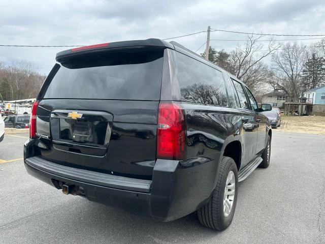 Изображение 3 2015 CHEVROLET SUBURBAN K1500 LT 2015 с VIN 1GNSKJKC0FR516659