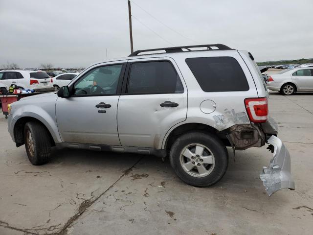 Image 2 of 2010 FORD ESCAPE XLT 2010 with VIN 1FMCU0D73AKC95427