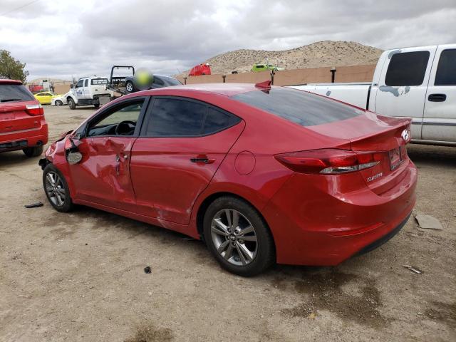 Obraz 2 z 2017 HYUNDAI ELANTRA SE 2017 z VIN 5NPD84LF5HH032085