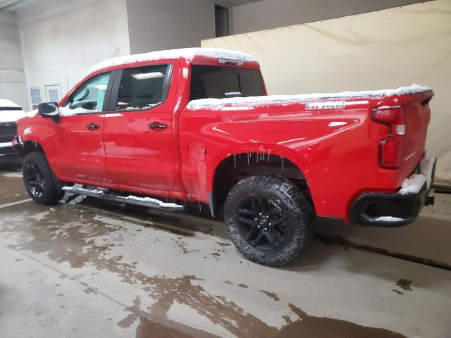Image 2 of 2023 CHEVROLET SILVERADO K1500 LT TRAIL BOSS 2023 with VIN 3GCUDFEDXPG234835
