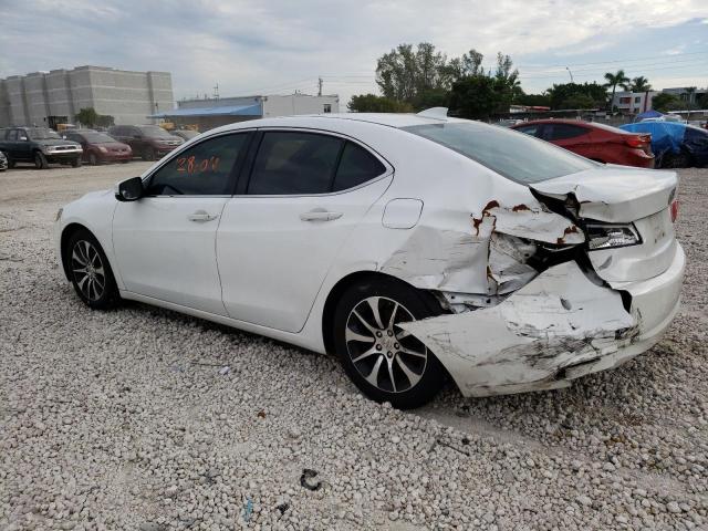 Image 2 of 2016 ACURA TLX  2016 with VIN 19UUB1F35GA000049