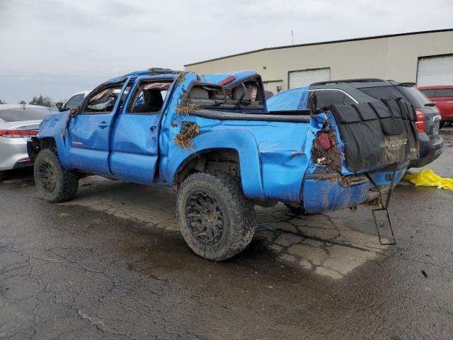 Image 2 of 2007 TOYOTA TACOMA DOUBLE CAB 2007 with VIN 5TELU42NX7Z385322
