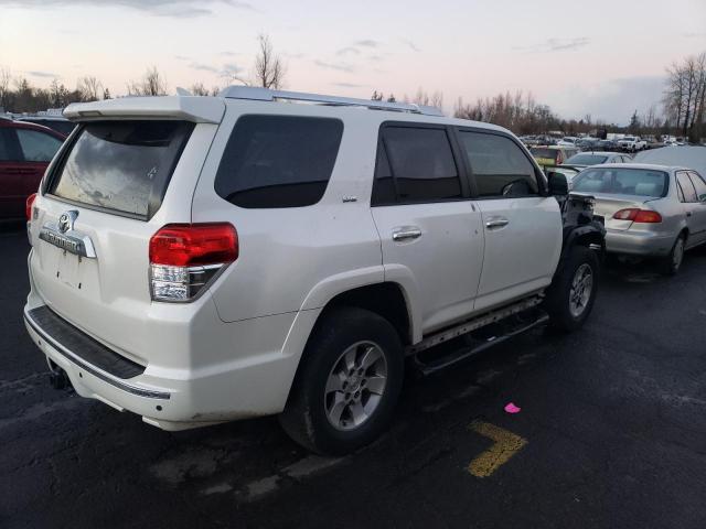 Image 3 of 2012 TOYOTA 4RUNNER SR5 2012 with VIN JTEBU5JR9C5103914