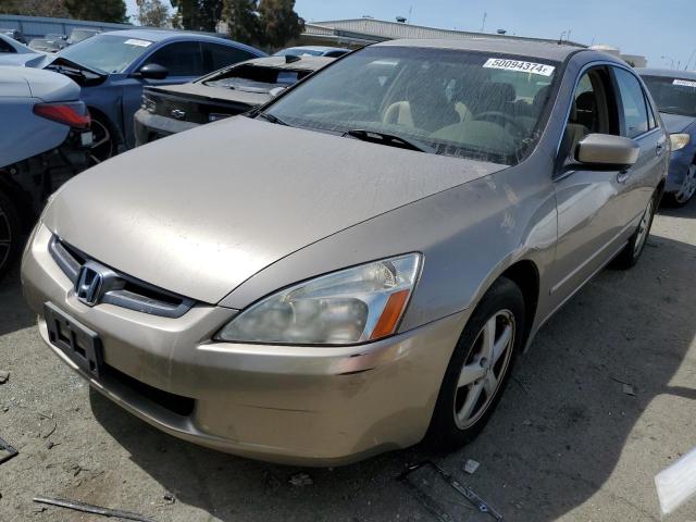 Image 1 of 2004 HONDA ACCORD EX 2004 with VIN JHMCM56634C035502