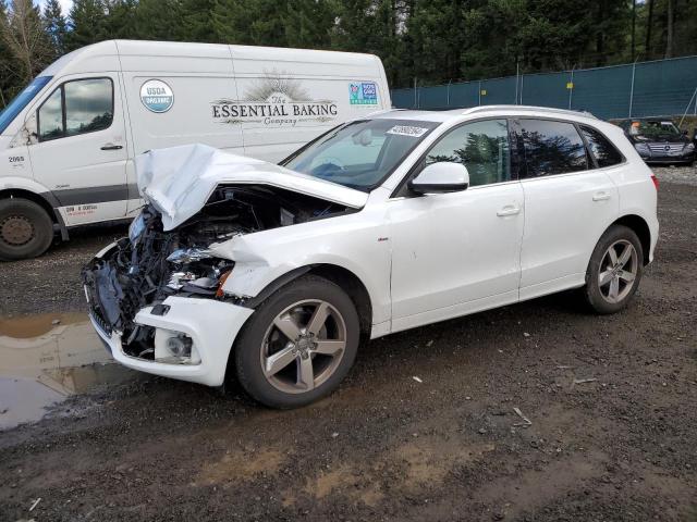 Image 1 of 2011 AUDI Q5 PREMIUM PLUS 2011 with VIN WA1DKAFP5BA044668