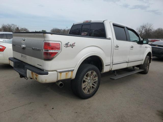 Image 3 of 2011 FORD F150 SUPERCREW 2011 with VIN 1FTFW1EFXBFA29971