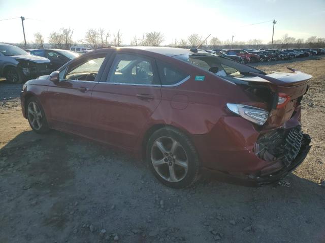 Obraz 2 z 2015 FORD FUSION SE 2015 z VIN 3FA6P0H95FR124109