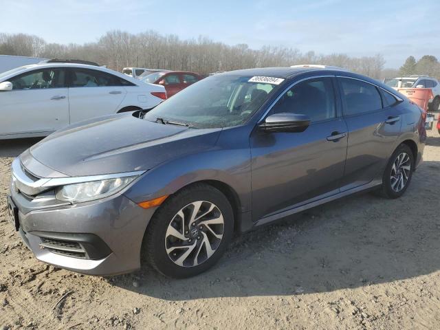 Obraz 1 z 2016 HONDA CIVIC EX 2016 z VIN 19XFC2F77GE053555