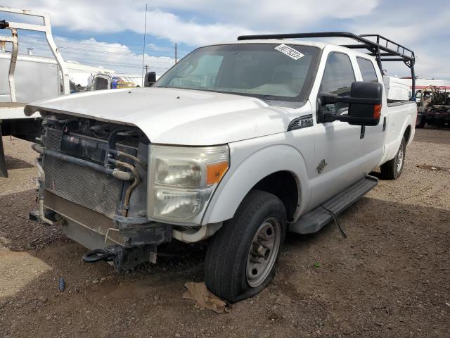 Image 1 of 2013 FORD F250 SUPER DUTY 2013 with VIN 1FT7W2AT1DEB51021