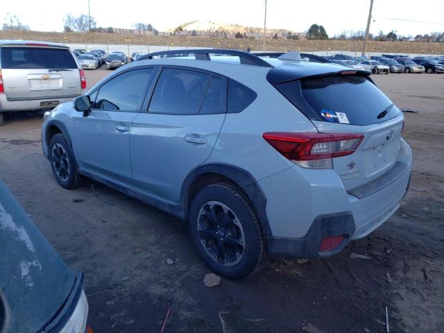 Image 2 of 2023 SUBARU CROSSTREK PREMIUM 2023 with VIN JF2GTAPC1PH263431