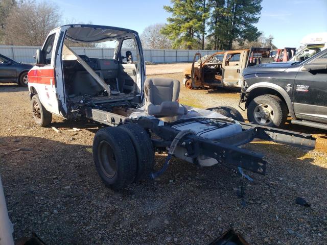 Изображение 2 2015 FORD ECONOLINE E350 SUPER DUTY CUTAWAY VAN 2015 с VIN 1FDWE3FS0FDA05301