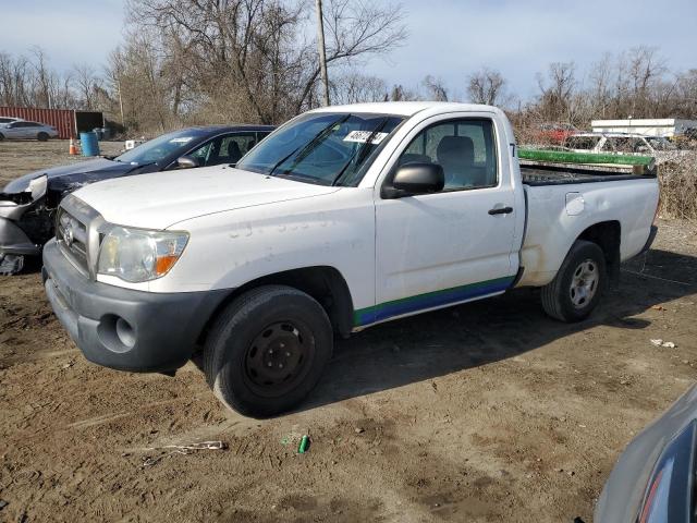 Obraz 1 z 2010 TOYOTA TACOMA  2010 z VIN 5TENX4CN1AZ716391