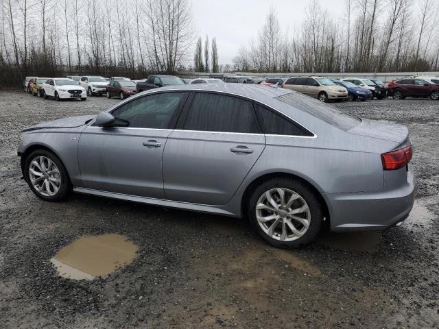 Изображение 2 2018 AUDI A6 PREMIUM PLUS 2018 с VIN WAUG8AFC2JN011419