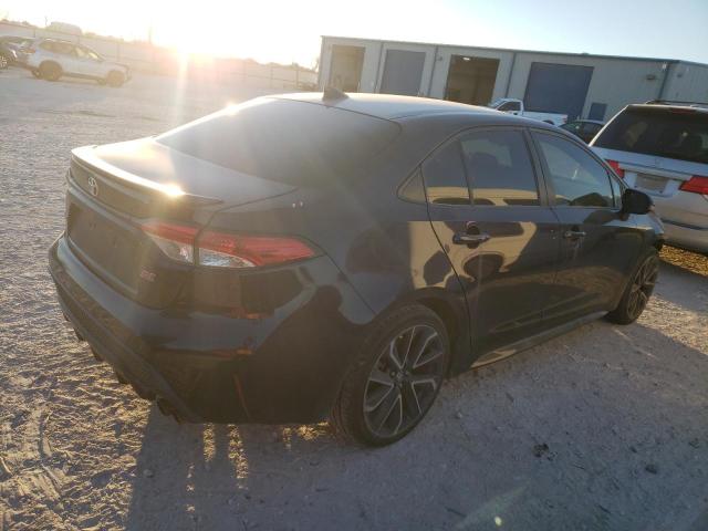 Image 3 of 2021 TOYOTA COROLLA SE 2021 with VIN JTDP4MCE5MJ055948