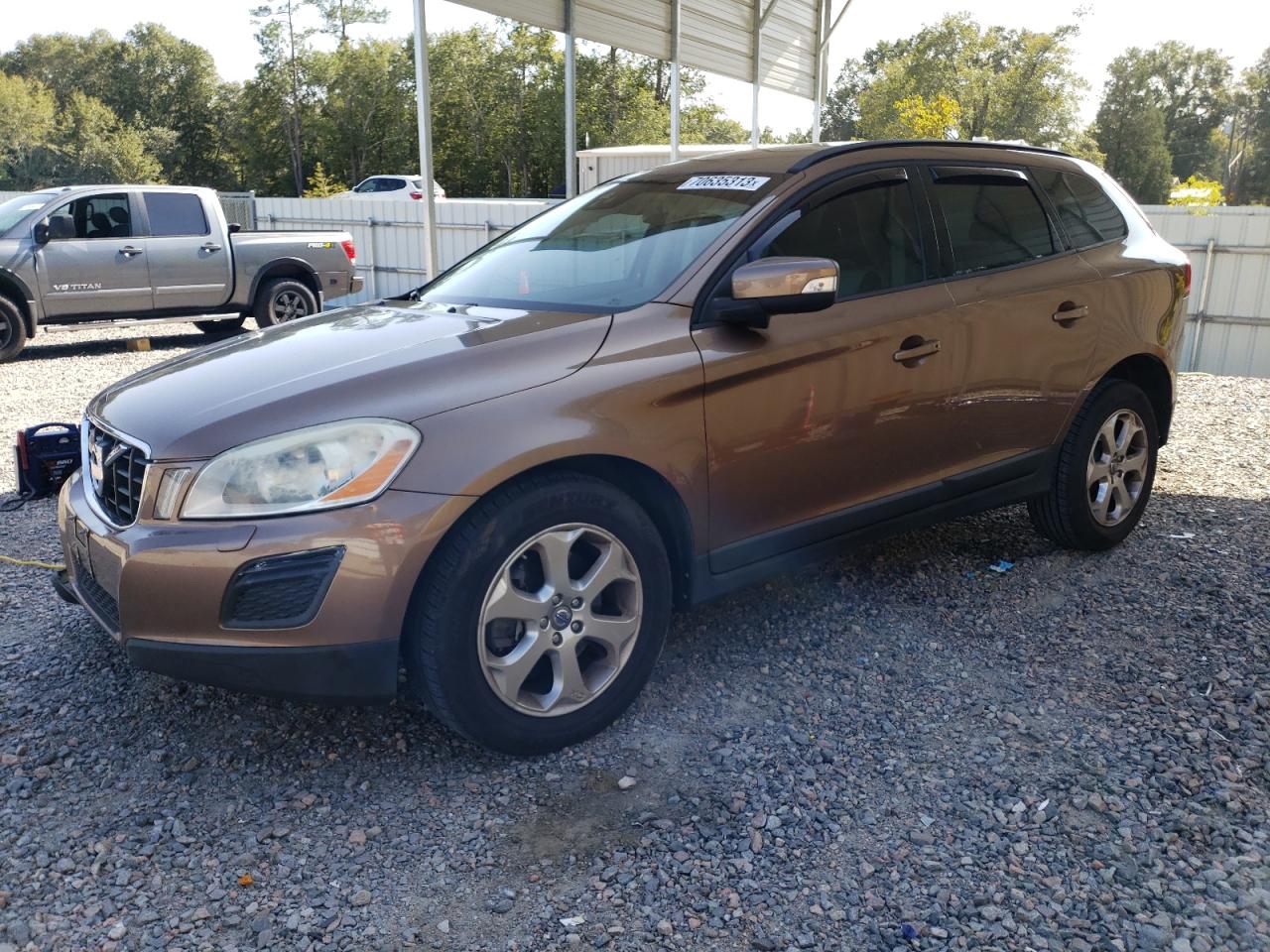 2013 VOLVO XC60 3.2 2013 image