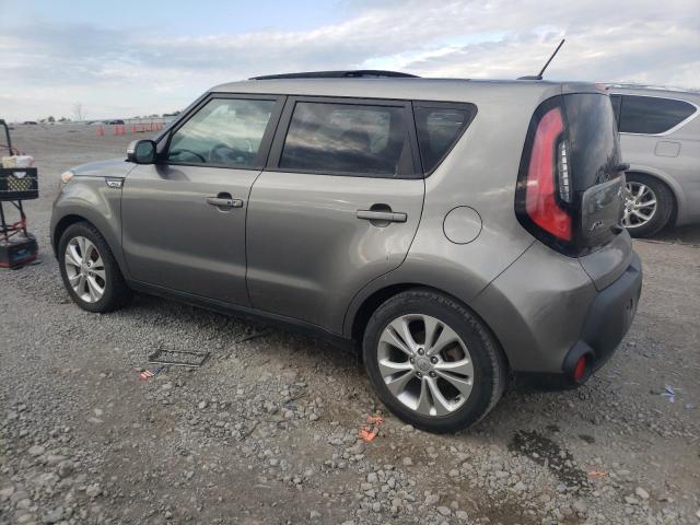 Изображение 2 2014 KIA SOUL + 2014 с VIN KNDJP3A58E7084188