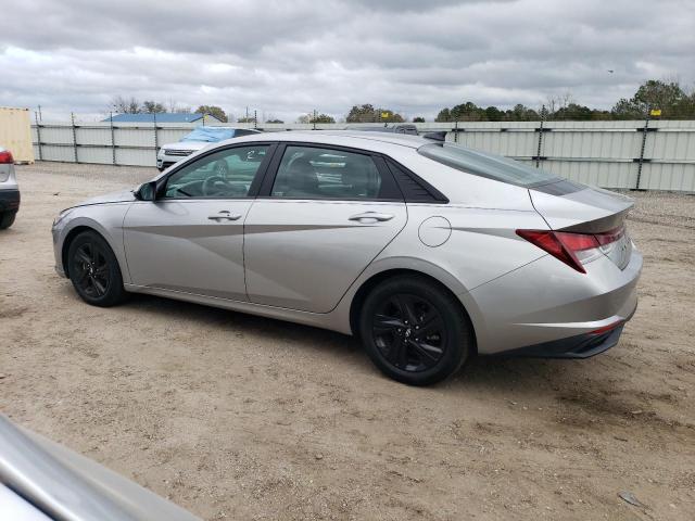 Image 2 of 2021 HYUNDAI ELANTRA SEL 2021 with VIN 5NPLS4AGXMH032604