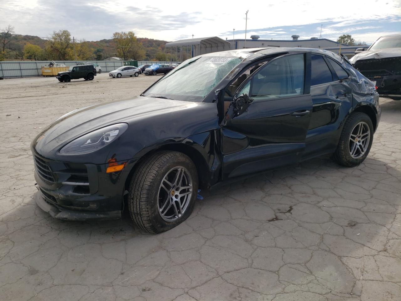 Obraz 2019 PORSCHE MACAN  2019