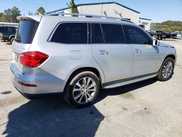 Image 3 of 2014 MERCEDES-BENZ GL 450 4MATIC 2014 with VIN 4JGDF7CE7EA371105