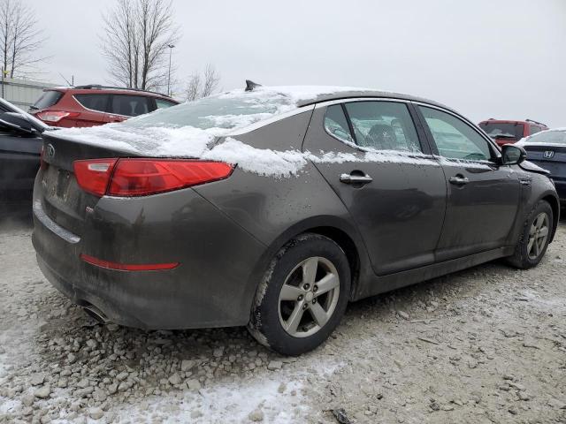 Image 3 of 2015 KIA OPTIMA LX 2015 with VIN 5XXGM4A78FG362073