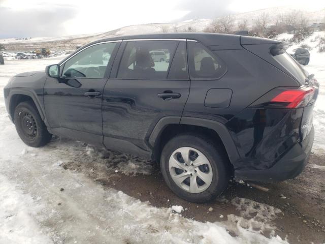 Image 2 of 2023 TOYOTA RAV4 LE 2023 with VIN 2T3F1RFV3PC357937