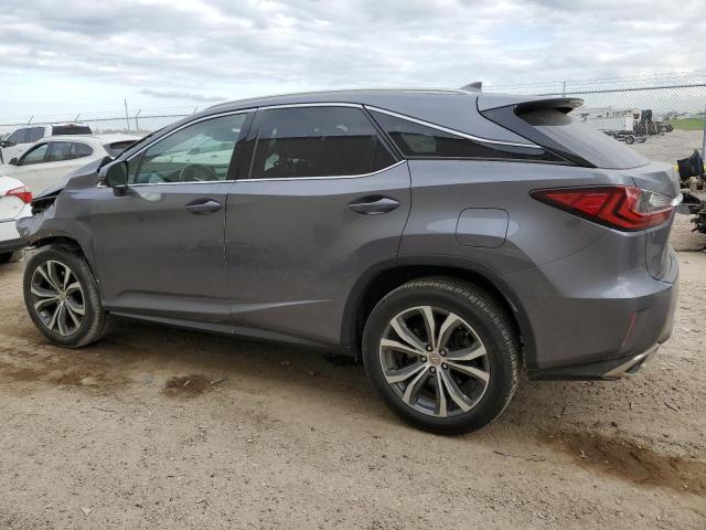 Изображение 2 2017 LEXUS RX 350 BASE 2017 с VIN 2T2ZZMCA7HC035690