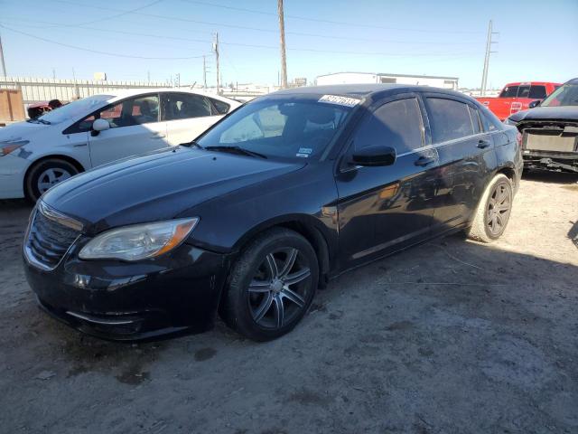 Image 1 of 2013 CHRYSLER 200 LIMITED 2013 with VIN 1C3CCBCG6DN524503