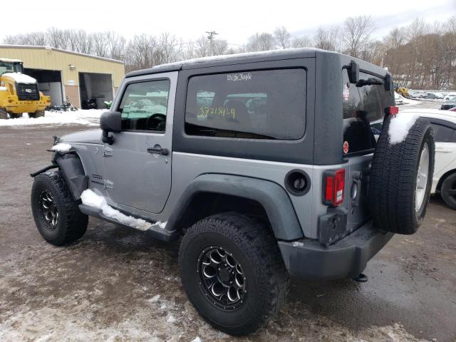 Obraz 2 z 2015 JEEP WRANGLER SPORT 2015 z VIN 1C4AJWAG7FL522423