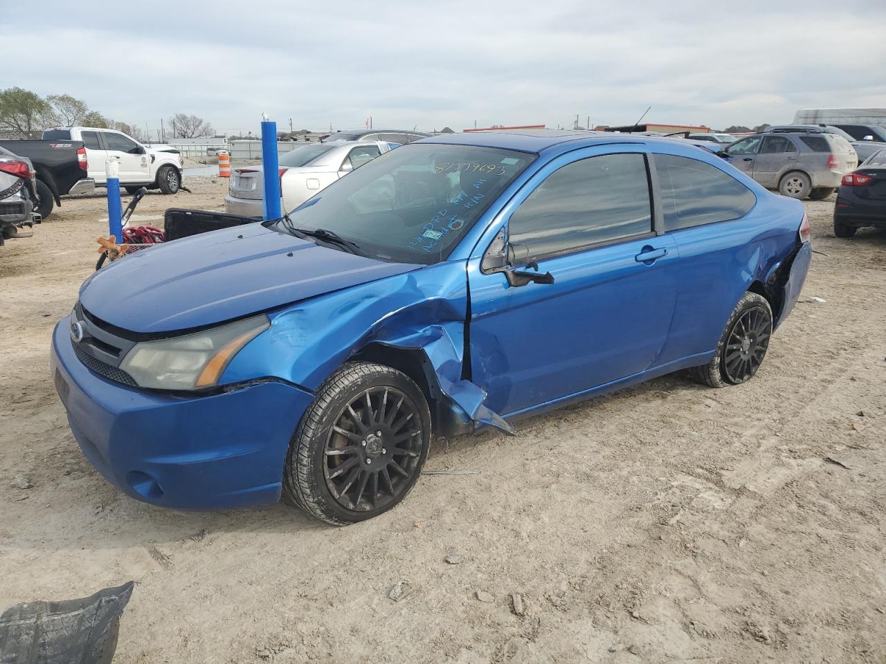 2010 FORD FOCUS SES 2010 image
