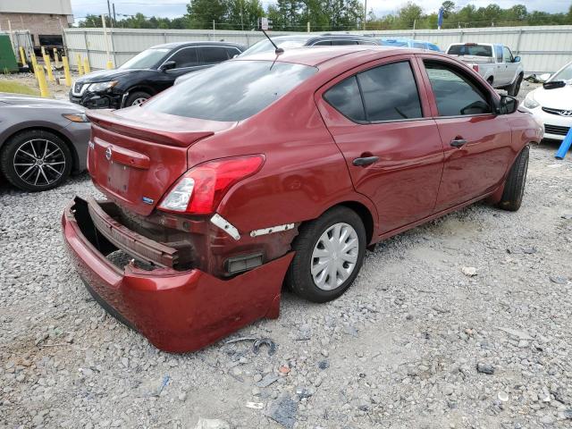 Image 3 of 2016 NISSAN VERSA S 2016 with VIN 3N1CN7AP0GL849001