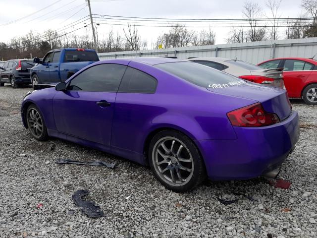 Image 2 of 2006 INFINITI G35  2006 with VIN JNKCV54E46M712710