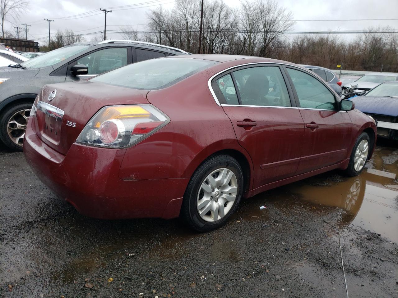 Obraz 3 z 2010 NISSAN ALTIMA BASE 2010 z VIN 1N4AL2APXAN456200